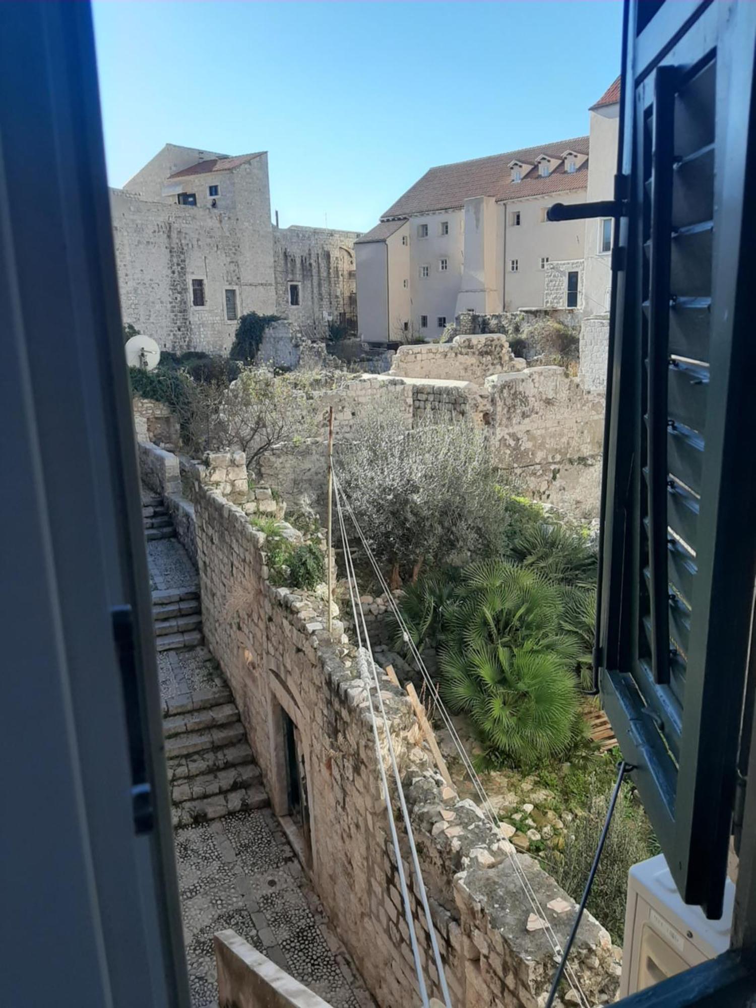 דוברובניק Room Mirella מראה חיצוני תמונה